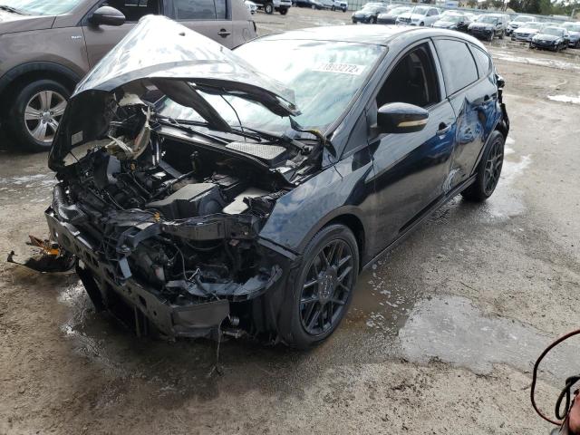 FORD FOCUS SE 2014 with VIN 1FADP3K25EL145771 - Photo from auction