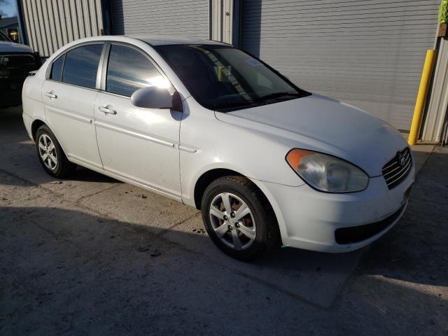 Photo 4 from auction – 2009 HYUNDAI ACCENT GLS with VIN KMHCN46C19U285543