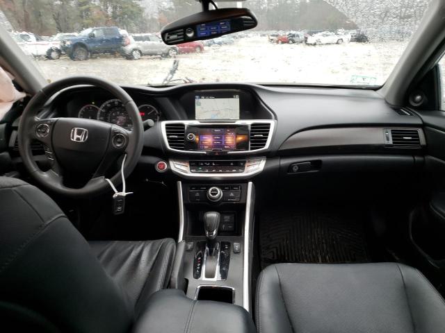 Photo 8 from auction – 2014 HONDA ACCORD EXL with VIN 1HGCR2F80EA136515