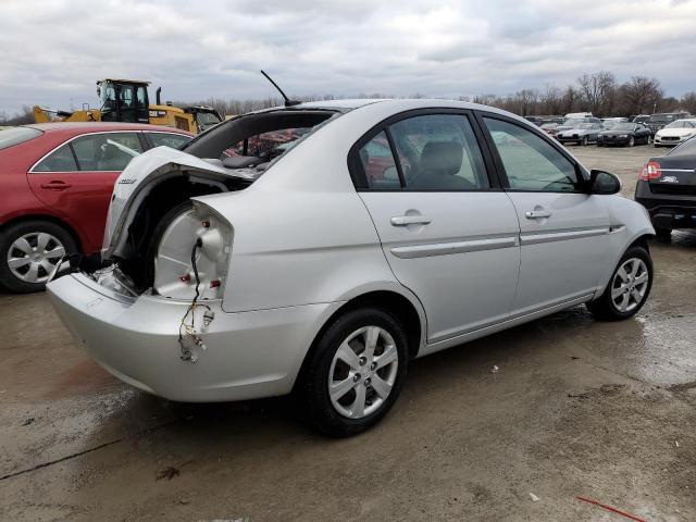 Photo 3 from auction – 2009 HYUNDAI ACCENT GLS with VIN KMHCN46C19U304480