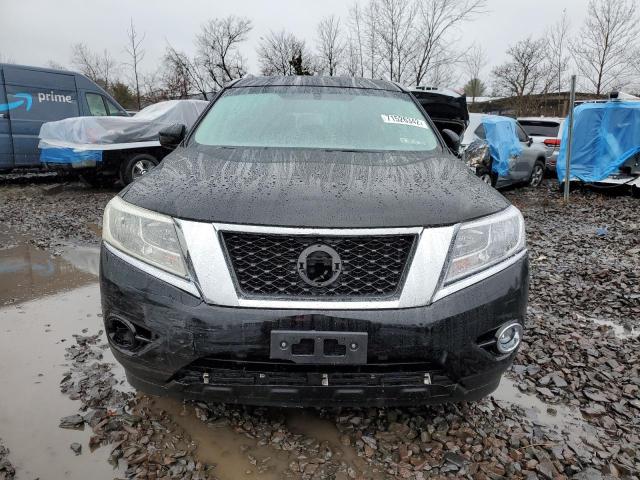 Photo 5 from auction – 2014 NISSAN PATHFINDER with VIN 5N1AR2MM8EC609003