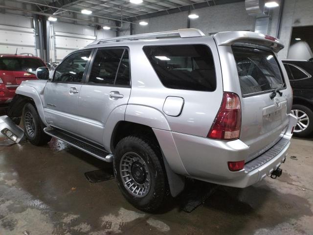 Photo 2 from auction – 2004 TOYOTA 4RUNNER LI with VIN JTEBU17R448025543