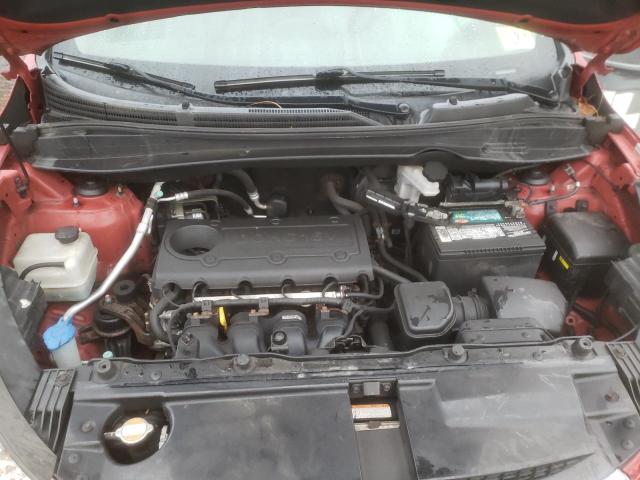 Photo 12 from auction – 2012 HYUNDAI TUCSON GLS with VIN KM8JUCAC8CU534486