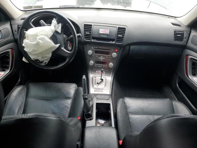 Photo 8 from auction – 2007 SUBARU LEGACY 2.5 with VIN 4S3BL626977212272