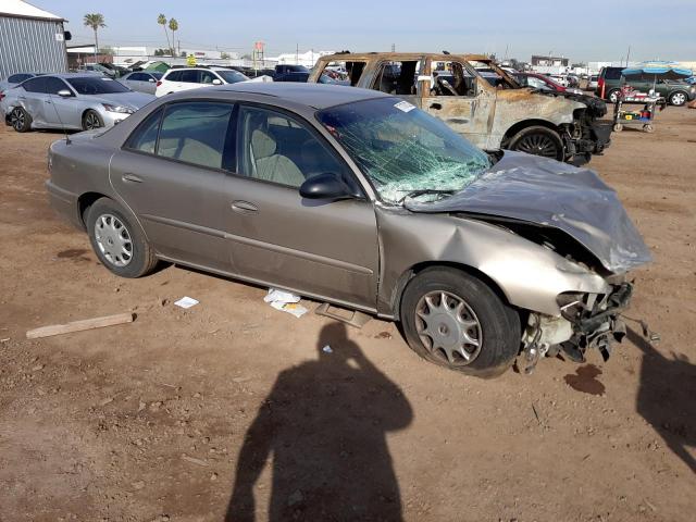 Photo 4 from auction – 2003 BUICK CENTURY CU with VIN 2G4WS52J231237603