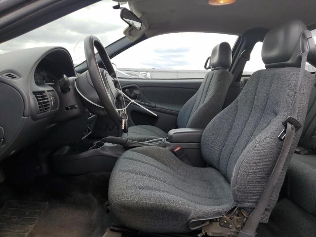 Photo 7 from auction – 2004 CHEVROLET CAVALIER with VIN 1G1JC12F047132488