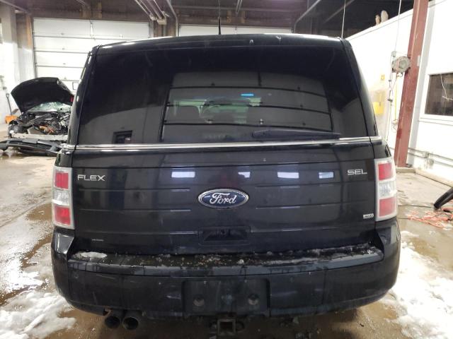 Photo 6 from auction – 2010 FORD FLEX SEL with VIN 2FMHK6CC7ABB36787