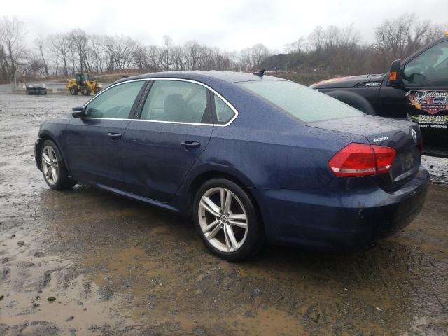 Photo 2 from auction – 2014 VOLKSWAGEN PASSAT SE with VIN 1VWBT7A3XEC112759