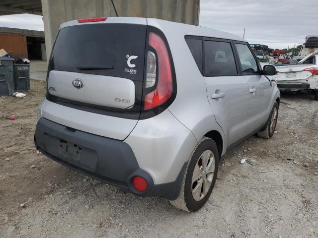 Zdjęcie 3 z aukcji – 2014 KIA SOUL z VIN KNDJN2A24E7732938