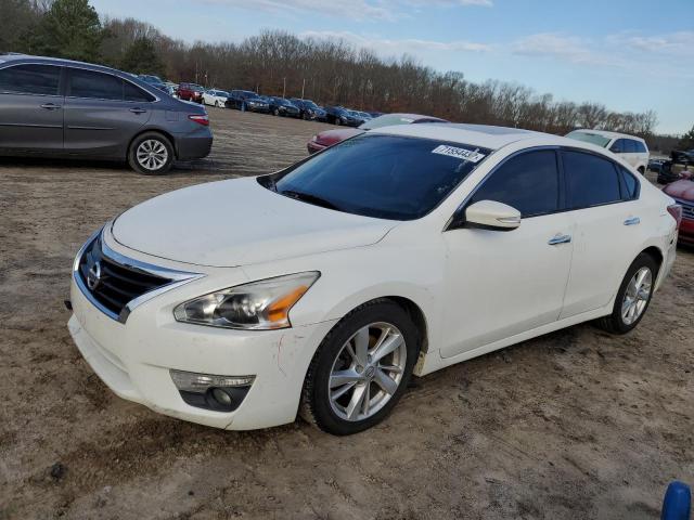NISSAN ALTIMA 2.5 2013 with VIN 1N4AL3AP2DC113936 - Photo from auction