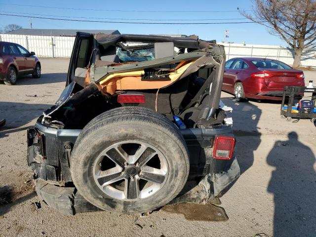 Photo 6 from auction – 2008 JEEP WRANGLER U with VIN 1J4GA59108L588118