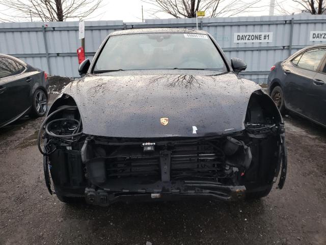 Photo 5 from auction – 2017 PORSCHE CAYENNE with VIN WP1AA2A27HKA91408