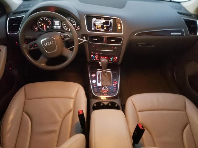 Photo 8 from auction – 2012 AUDI Q5 PREMIUM with VIN WA1LFAFP6CA139872