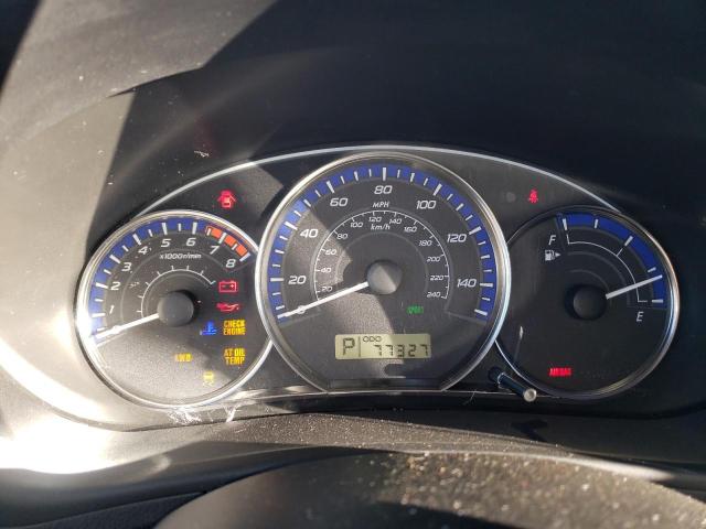 Photo 9 from auction – 2011 SUBARU FORESTER 2 with VIN JF2SHADC6BH703359