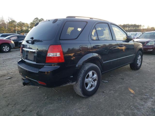 Photo 3 from auction – 2008 KIA SORENTO EX with VIN KNDJD735985843749