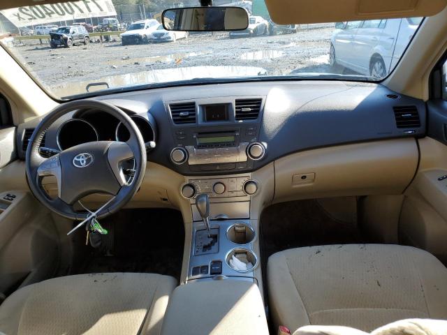 Photo 8 from auction – 2010 TOYOTA HIGHLANDER with VIN 5TDZK3EH7AS002747