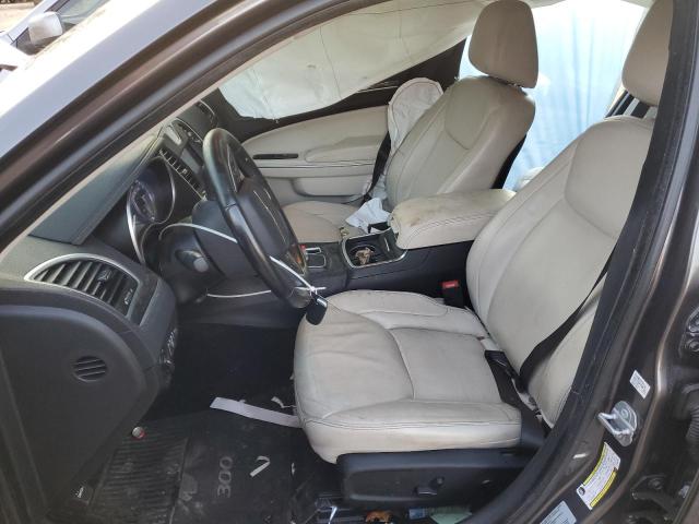 Photo 7 from auction – 2017 CHRYSLER 300 LIMITE with VIN 2C3CCAAGXHH661861