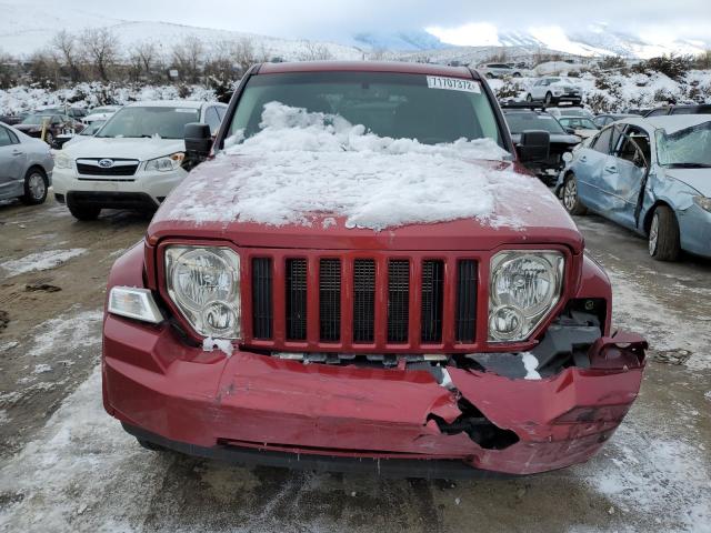 Photo 5 from auction – 2012 JEEP LIBERTY SP with VIN 1C4PJMAK1CW198107