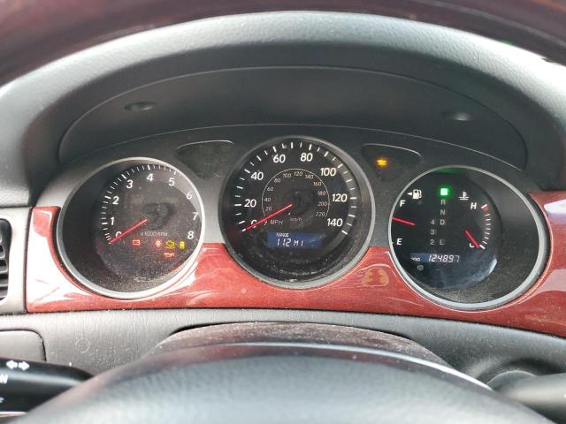 Photo 9 from auction – 2002 LEXUS ES 300 with VIN JTHBF30G925017857
