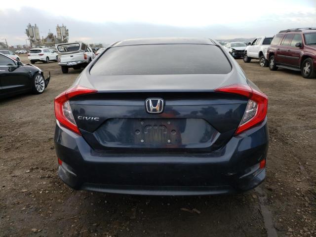 Photo 6 from auction – 2016 HONDA CIVIC LX with VIN 19XFC2F58GE207513