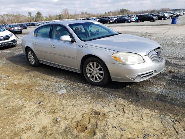 Photo 4 from auction – 2011 BUICK LUCERNE CX with VIN 1G4HC5EM5BU105174