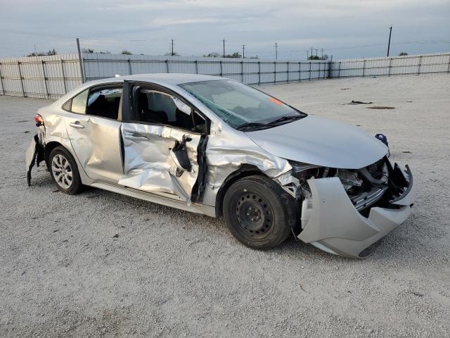 Photo 4 from auction – 2020 TOYOTA COROLLA LE with VIN JTDEPRAE1LJ017839