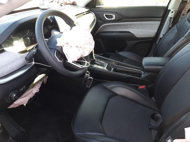 Photo 7 from auction – 2022 JEEP COMPASS LA with VIN 3C4NJCBB8NT138172