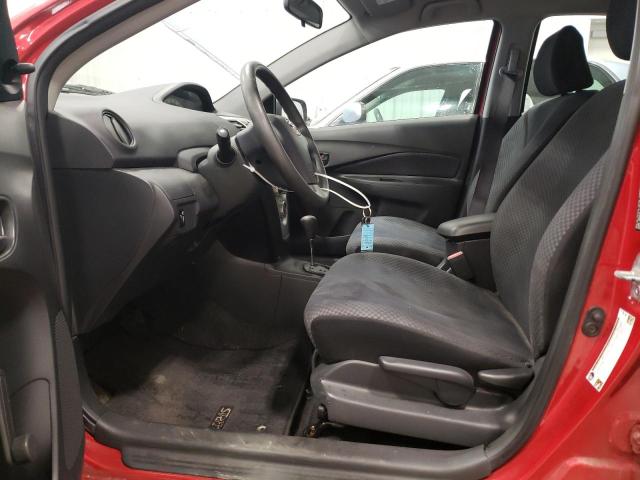 Photo 7 from auction – 2007 TOYOTA YARIS with VIN JTDBT923471030568