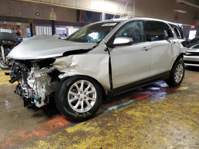 CHEVROLET EQUINOX LT 2019 with VIN 3GNAXJEV9KS631875 - Photo from auction
