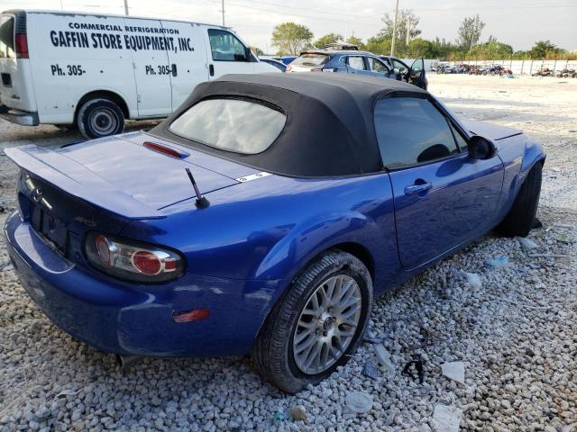 Photo 3 from auction – 2006 MAZDA MX-5 MIATA with VIN JM1NC25F160116757