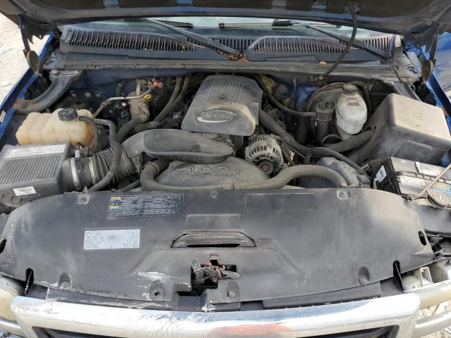 Photo 11 from auction – 2004 GMC NEW SIERRA with VIN 2GTEC19V841318962