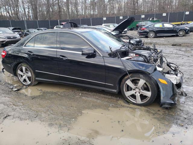 Photo 4 from auction – 2011 MERCEDES-BENZ E 350 4MAT with VIN WDDHF8HB0BA301084