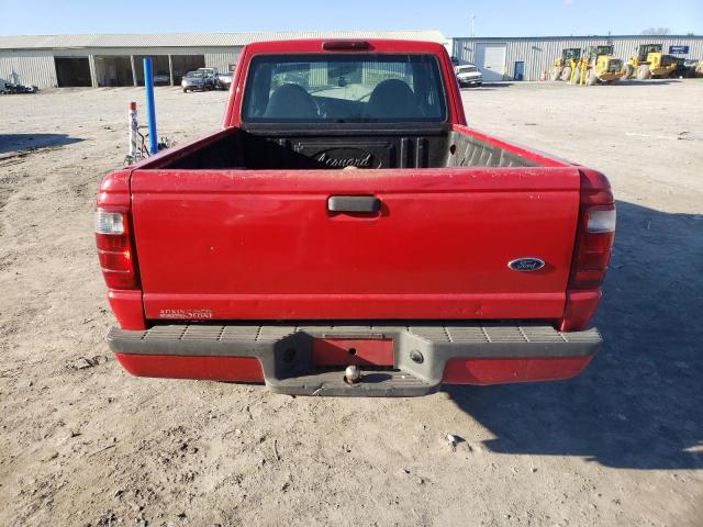 Photo 6 from auction – 2002 FORD RANGER SUP with VIN 1FTYR44U02PA36844