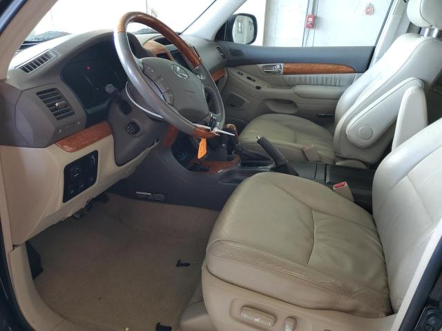 Photo 7 from auction – 2005 LEXUS GX 470 with VIN JTJBT20X750093466