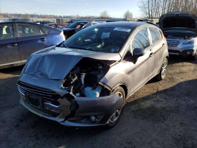 FORD FIESTA SE 2014 with VIN 3FADP4EJ6EM237429 - Photo from auction