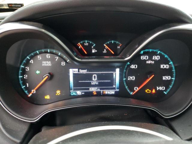 Photo 9 from auction – 2018 CHEVROLET IMPALA PRE with VIN 2G1125S30J9155151