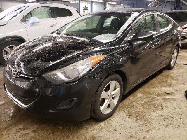 Photo 1 from auction – 2012 HYUNDAI ELANTRA GL with VIN 5NPDH4AE7CH151081