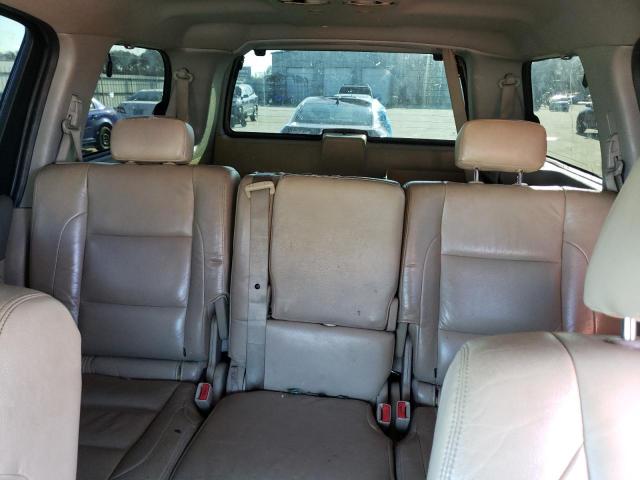 Photo 10 from auction – 2008 NISSAN ARMADA SE with VIN 5N1AA08C48N611501