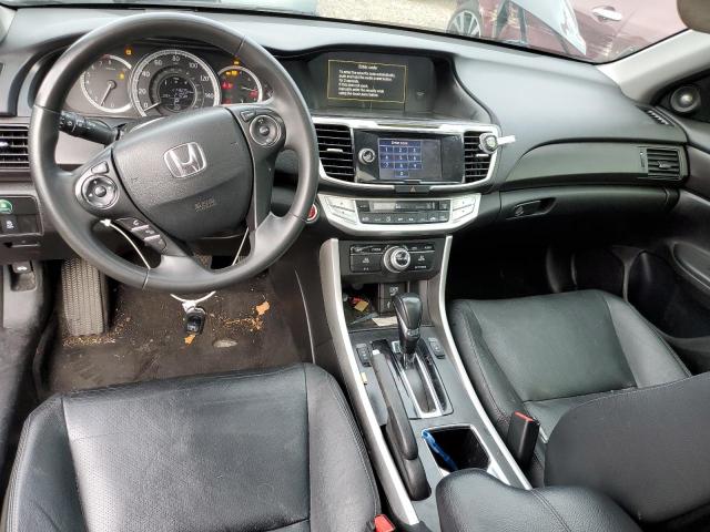 Photo 8 from auction – 2014 HONDA ACCORD EXL with VIN 1HGCR3F80EA032838