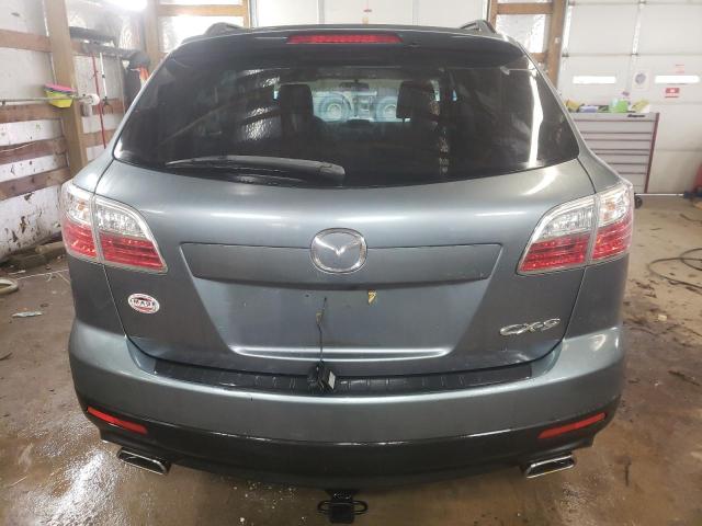 Photo 6 from auction – 2011 MAZDA CX-9 with VIN JM3TB2CAXB0306527
