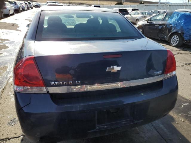 Photo 6 from auction – 2011 CHEVROLET IMPALA LT with VIN 2G1WG5EKXB1296609