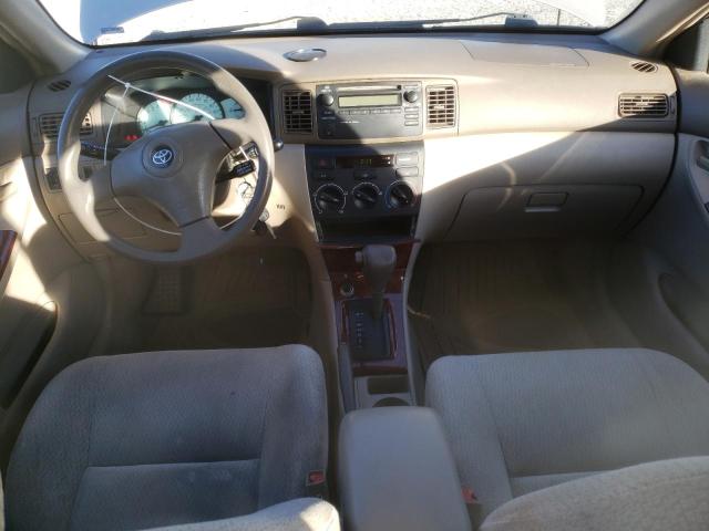 Photo 8 from auction – 2003 TOYOTA COROLLA CE with VIN 1NXBR32E13Z047040