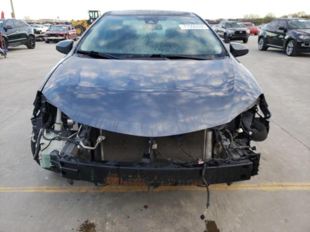 Photo 5 from auction – 2017 TOYOTA COROLLA L with VIN 5YFBURHE8HP575918