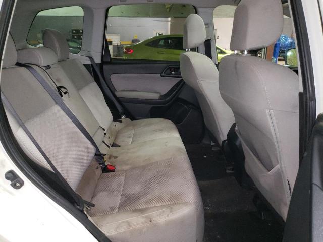Photo 10 from auction – 2017 SUBARU FORESTER 2 with VIN JF2SJAEC6HH491543