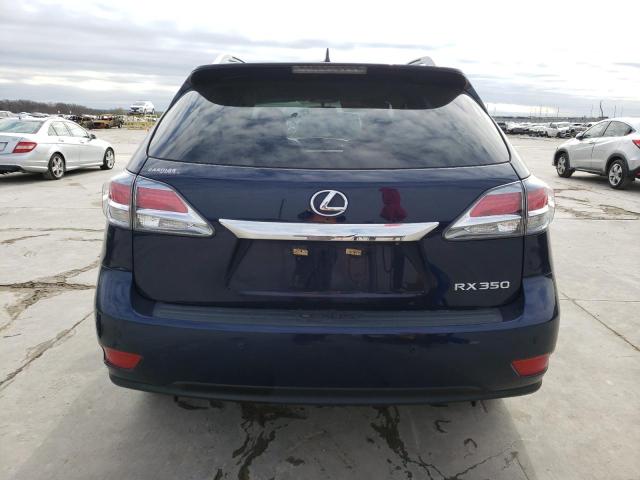Фото 6 с аукциона – 2015 LEXUS RX 350 с VIN 2T2ZK1BA9FC164628