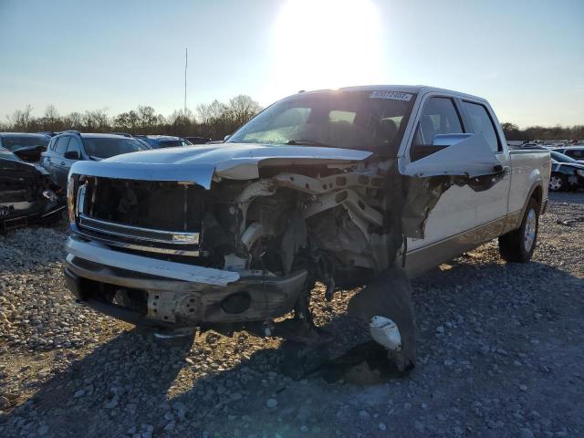 Photo 2 from auction – 2013 FORD F150 SUPER with VIN 1FTFW1ET5DKF09268