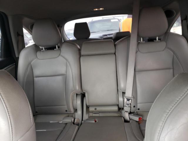 Photo 10 from auction – 2014 ACURA MDX TECHNO with VIN 5FRYD4H48EB038394