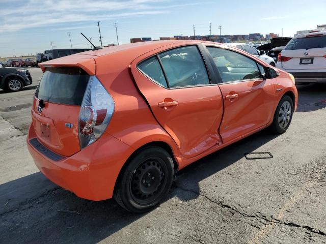 Photo 3 from auction – 2012 TOYOTA PRIUS C with VIN JTDKDTB31C1024294