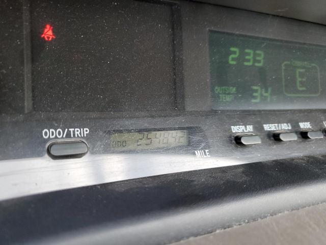 Photo 9 from auction – 2003 TOYOTA AVALON XL with VIN 4T1BF28B13U299645