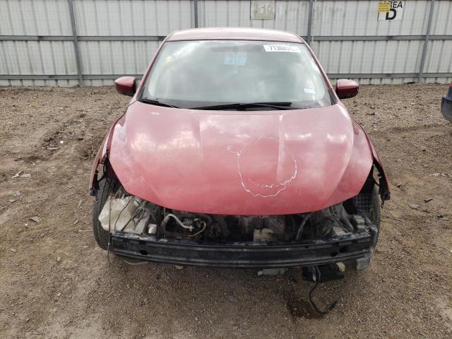 Photo 5 from auction – 2017 NISSAN SENTRA S with VIN 3N1AB7AP2HY287333